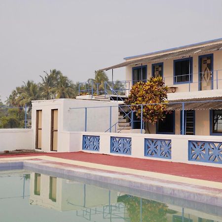 Santorini Vasai Resort Exteriör bild