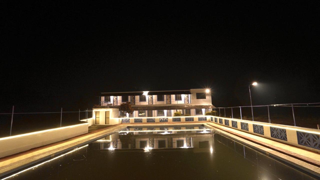 Santorini Vasai Resort Exteriör bild