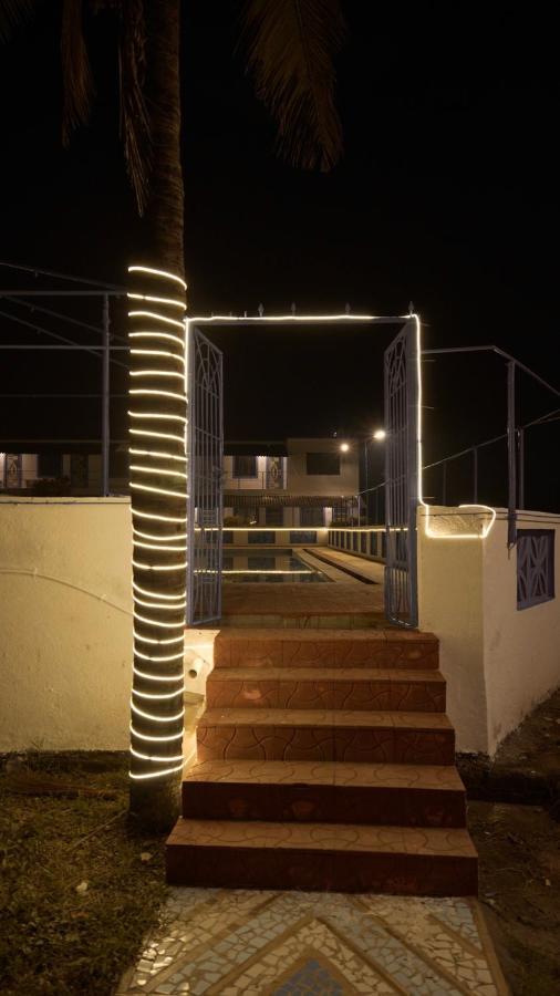 Santorini Vasai Resort Exteriör bild