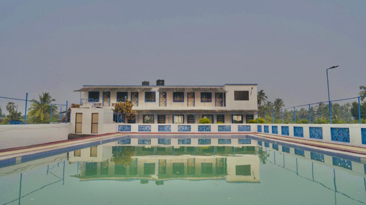 Santorini Vasai Resort Exteriör bild